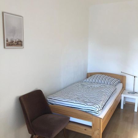 Ferienwohnung Hohe Str. Bernburg Εξωτερικό φωτογραφία