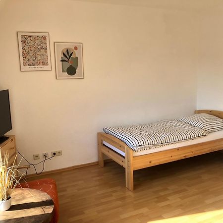 Ferienwohnung Hohe Str. Bernburg Εξωτερικό φωτογραφία