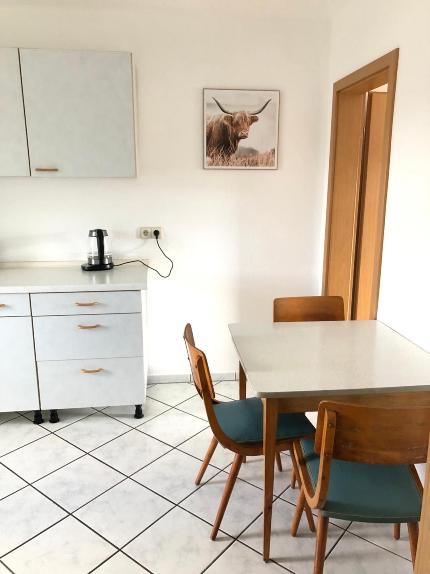 Ferienwohnung Hohe Str. Bernburg Εξωτερικό φωτογραφία