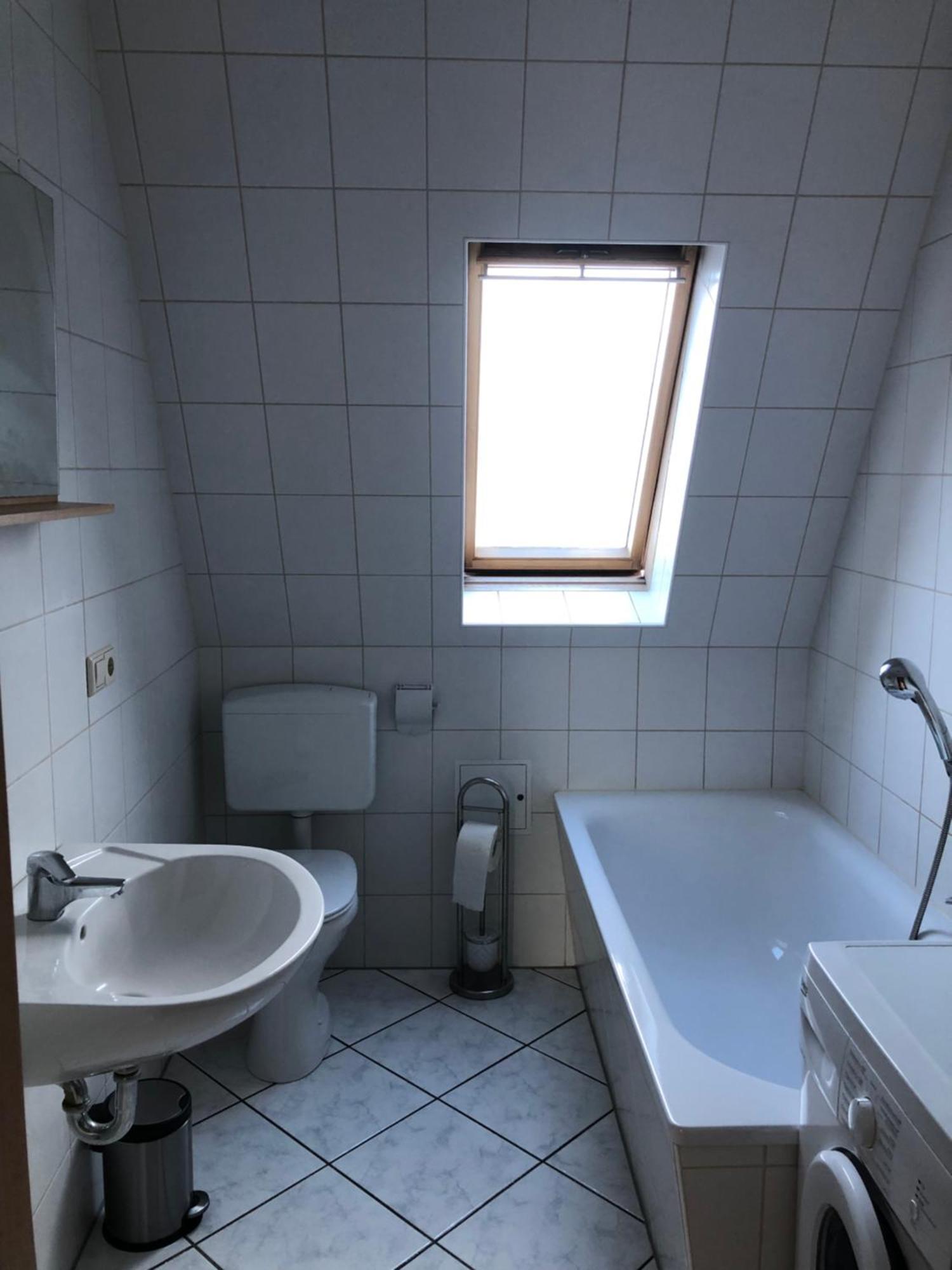 Ferienwohnung Hohe Str. Bernburg Εξωτερικό φωτογραφία